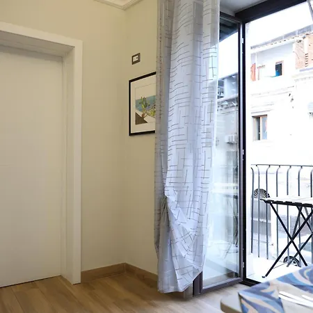 Casa Vittorio Apartament Katania